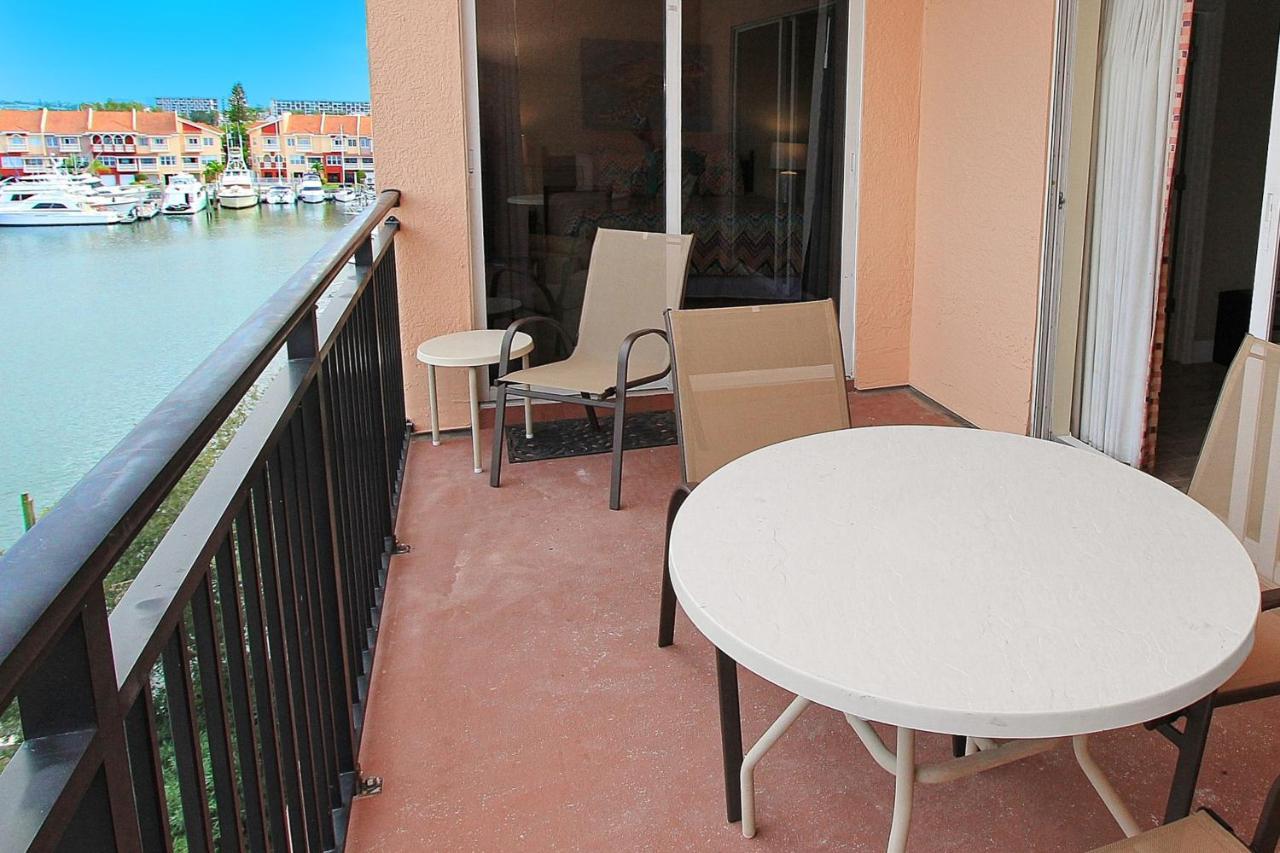 Madeira Bay Resort 508 St. Pete Beach Exterior photo