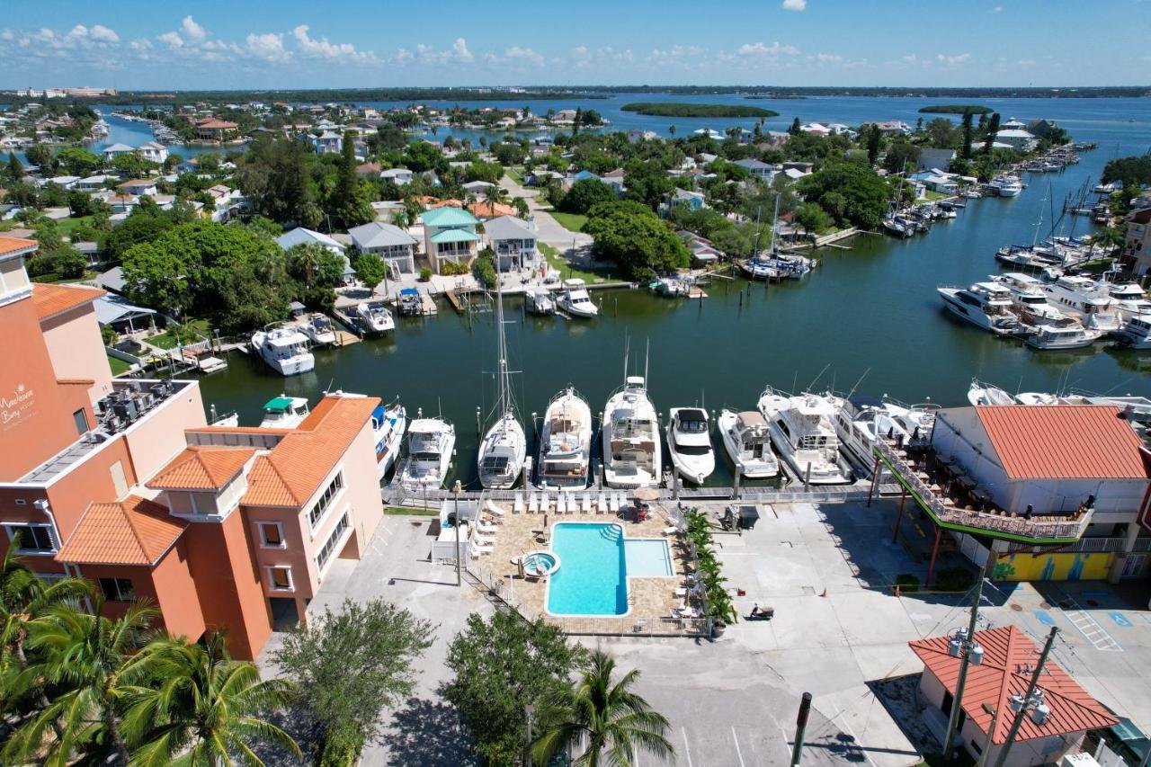 Madeira Bay Resort 508 St. Pete Beach Exterior photo