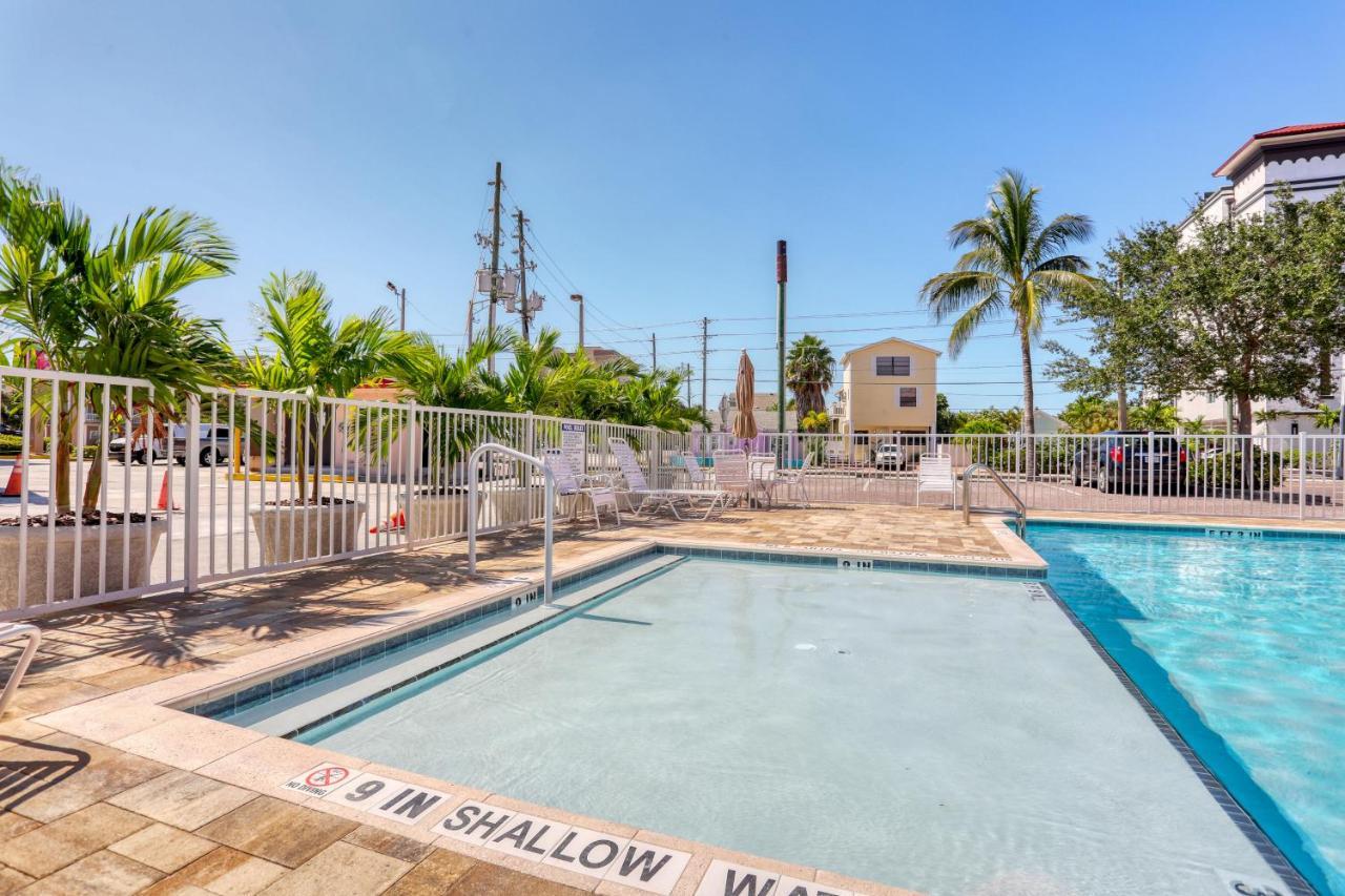 Madeira Bay Resort 508 St. Pete Beach Exterior photo