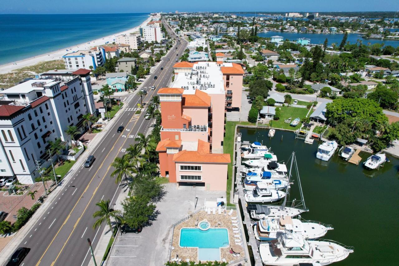 Madeira Bay Resort 508 St. Pete Beach Exterior photo